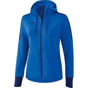 Erima Softshell Jack Dames New Royal-New Navy Maat 46