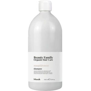 Nook Maqui-Beere & Kokosnuss Shampoo 1000 ml