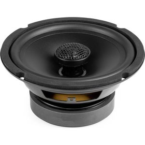 Vonyx WSC16 Coaxiale speaker met PP conus - Geschikt voor inbouw in auto’s - 16 cm - 250W - 8 Ohm