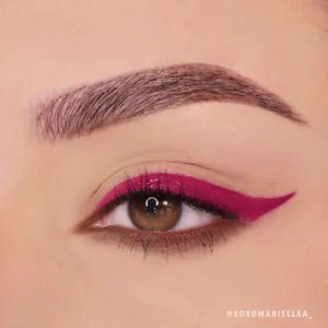 Moira | Statement Waterproof Gel Liner 003 Brown