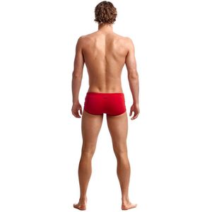 Funky Trunks - Sidewinder - Badpak - Rood - 34 Man