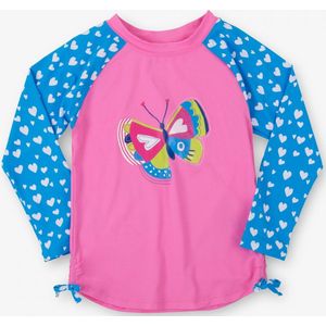 Hatley zwem longsleeve maat 104