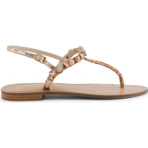 Versace Jeans - Slippers - Vrouw - VRBS51 - pink,gold