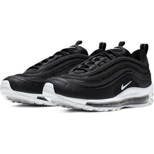 Nike - Air Max 97 - Sneakers - Zwart - Synthetisch