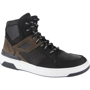 Track Style - 325898 - Sneakers - Black/Green