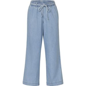 SISTERS POINT N.osa-pa - Dames Broek- Light blue wash - Maat L