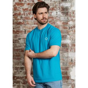 MA.Strum Icon tee - vallarata blue