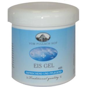 Pullach Hof Eisgel 250 ml – Verkoelende Spier- & Gewrichtsgel