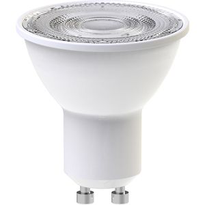 LED - GU10 Dimbare Spot - Wit - 4 Watt - 390 Lumen - 15.000 Uur