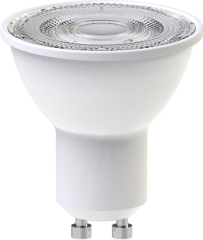 LED - GU10 Dimbare Spot - Wit - 4 Watt - 390 Lumen - 15.000 Uur