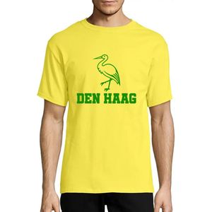 Den Haag Geel T-shirt - shirt