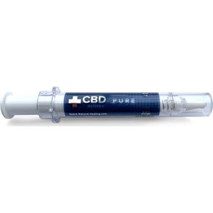DNH - Water oplosbare CBD - CBD active+ puur 8% 10ml - Full Spectrum - Rijkste in Terpenen - Grootste Variatie Cannabinoïden - Beste Entourage Effect
