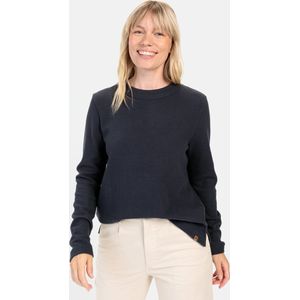 Camel Active - Sweatshirt - Grijs - Katoen