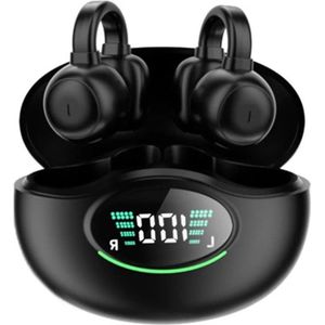 Open oorclip koptelefoon voor actieve gebruikers