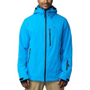 Warme winterjas voor buitenactiviteiten, waterdicht en winddicht, geschikt voor hiking en trekking