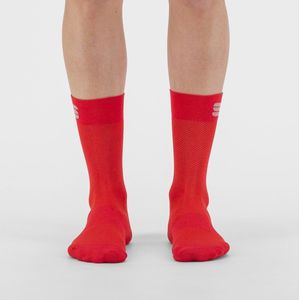 SPORTFUL - MATCHY - Fietssokken - rood - Heren