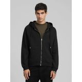 Replay - M3188.000.23802 - Sweater - Zwart - Katoen