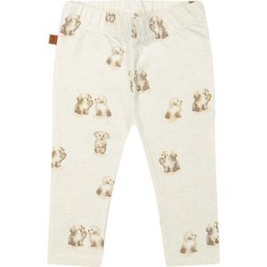 Frogs and Dogs - Pant Dogs Organic | Gebroken Wit - Katoen - Maat 44