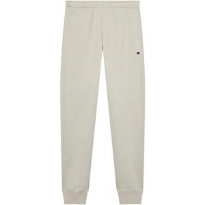 Champion - Authentic Athletic Apparel - Broek - Grijs - Sweatstof - Regular Fit