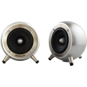 S115 Design Speaker Set Bolvormig
