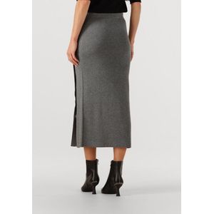 Liu Jo - ECS GONNA MAGLIA LUNGA - Maxirok - Grijs