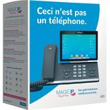 Yealink - SIP-T57W - Handset - Grijs - 7 inch - 800 x 480 Pixels