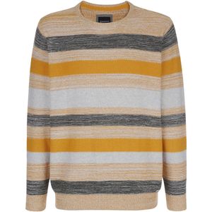 Babista herren Trui - 52 - oranje