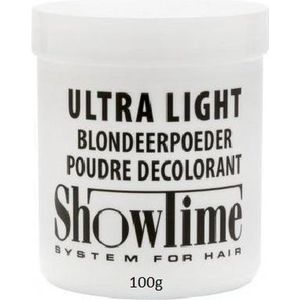 Showtime Ultralight Blondeerpoeder