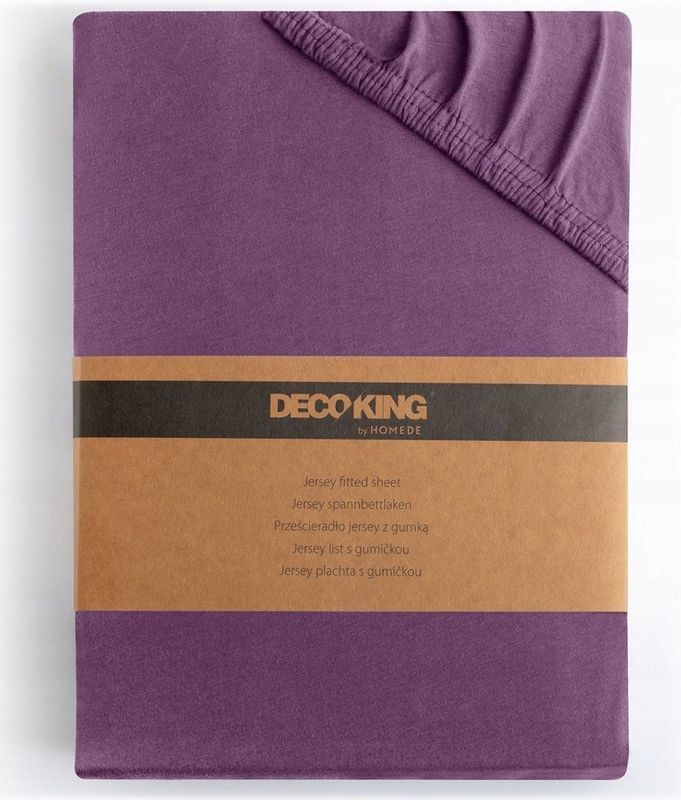 Hoeslaken - Amber - 100% Gekamd Katoen - Oeko-Tex Standard 100