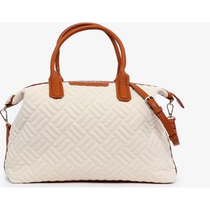 Valentino Bags Licor Dames Shopper - Naturel/Bruin