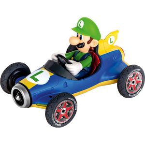 Carrera RC Mario Kart Mach 8 Luigi - Bestuurbare auto