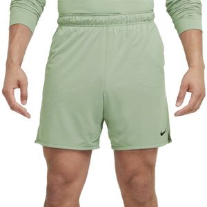 Nike Totality - Shorts - Zwart - Knit - Dri-FIT Technologie - 100% Polyester