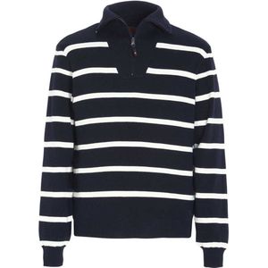 Slam Sobek Sweatshirt Blauw S Man