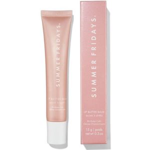 Summer Fridays Lip Butter Balm - Birthday Cake - 15g