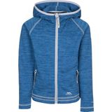 Trespass Kinder Fleecejacke/Fleecepullover Goodness - Girls Fleece At200 Cosmic Blue-11/12
