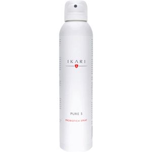 Ikari Cosmetics - Ikari Pure 5 Alles In Een Probiotica Spray - 200ml