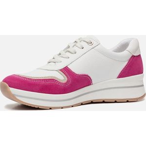 Feyn Ruby Sneakers roze Leer - Maat 38