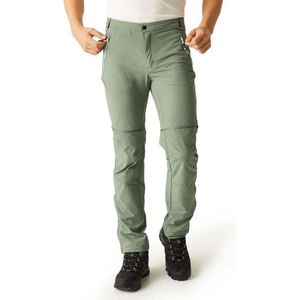 Regatta - Mountain Zip Off - Korte Broek - Waterafstotend - Isoflex-stof