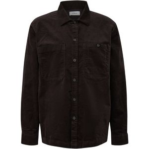 s.Oliver Overhemd met fijne corduroy met borstzakken, 8949, S