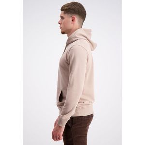 Gabbiano - Heren Hoodie - 15092 - 4445 Taupe