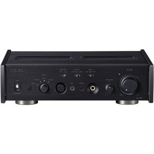 TEAC HA-507 Hoofdtelefoonversterker en Voorversterker, Zwart