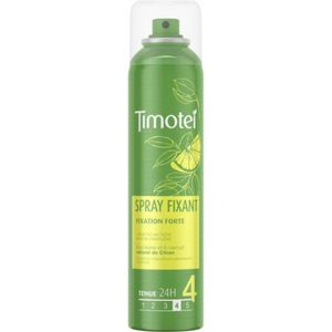 Timotei haarlak spray 250ml fixation forte
