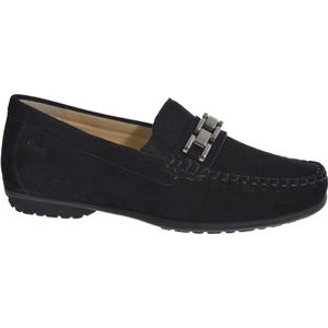 Merk - Cortizia - Mocassins - Effen - Leer - Suède