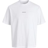 JACK&JONES - JCOCOVER SCRIPT BACK TEE SS CREW N JNR - T-shirt - Junior