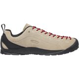 Keen - Jasper Hairy Black - Sneakers - Zwart - Suède