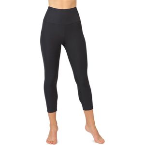 Merry Style Dames Leggings - Sport - Vrijetijdsbroek - ¾ Lang - Grafiet - M - MS-MS10-302-LE