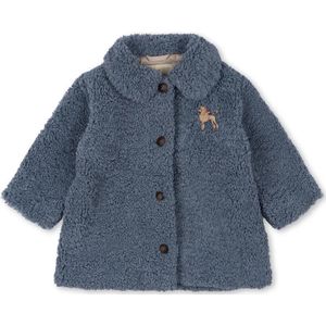 Jas - Pluizig - Polyester - OEKO-TEX® STANDARD 100