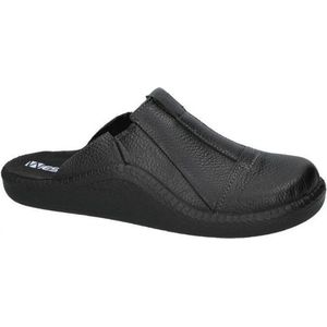 Westland -Heren - zwart - pantoffels & slippers - maat 42