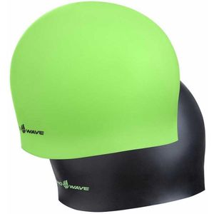 Madwave Champion Zwembadmuts Groen,Zwart
