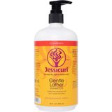 JessiCurl - Gentle Lather - Shampoo - 946 ml